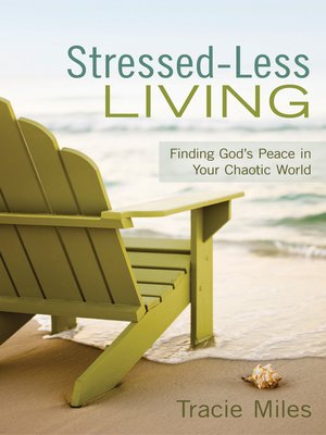 cover image of Stressed-Less Living